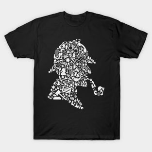 Sherlock Holmes T-Shirt